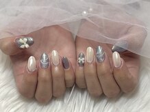 ベルフィオーレ 拝島店(bel fiore)/定額コースネイル