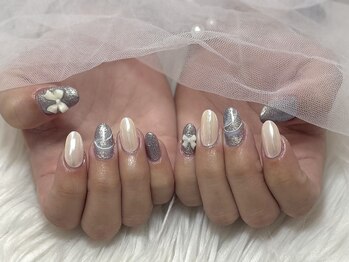 ベルフィオーレ 拝島店(bel fiore)/定額コースネイル