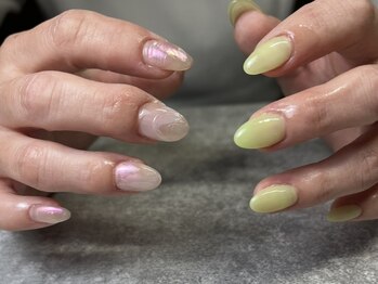 ユミネイル(YUMI NAIL)/