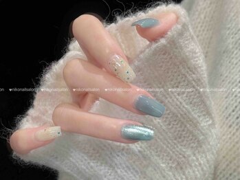 ニコ 高田馬場店(Niko)/春ネイル