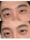 ニュイ 中目黒(Nui)の写真/【メンズ限定】似合わせ眉毛スタイリング(分析・眉毛Wax・間引き・メイク込）/中目黒
