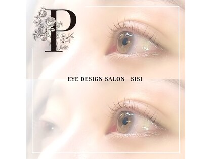 eyedesign salon sisi 代々木上原 まつげパーマ/マツエクの写真