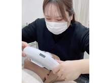 ミレ(mirae)の雰囲気（新感覚のシミケアを体験してみてください♪）