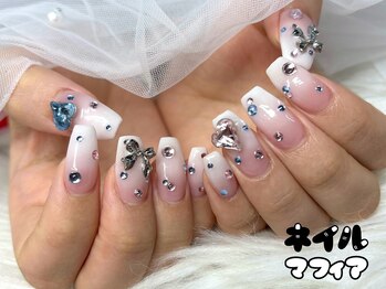 ネイルマフィア 池袋店(NAIL MAFIA)/ベイビーブーマー パーツ 池袋