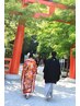 和装ブライダルシェービングエステコース(カウンセリング含む)90分￥10,000