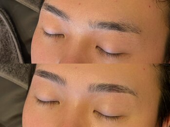 ルポ(Repos.)/毛流れが整う!眉毛パーマ