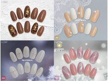 ファストネイル マルイファミリー溝口店(FAST NAIL)/定額 ￥5410 ◆ シンプルAコース