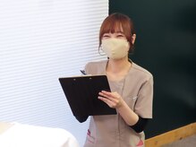 纒(テン)の雰囲気（リンパマッサージからドライヘッドスパまで幅広く対応！）