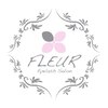 アイラッシュサロン フルール(eyelash salon FLEUR)のお店ロゴ