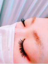 レイアイラッシュ 守谷店(Ray Eyelash Salon)/つけ放題コース♪たれ目風♪