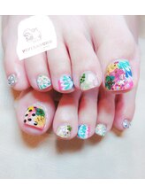 ピピランチェ(PIPIRANCHE)/個性派フット