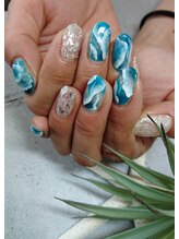 アンアント(An-ant)/海ネイル