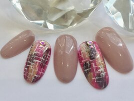 月替わり！デザイン定額ジェル☆