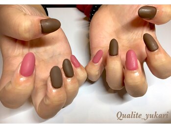 カリテ(Qualite)/Collection