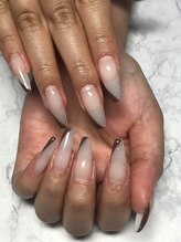 アクア ライズ 上大岡店(Aqua Rise)/【スカルプアートやり放題】