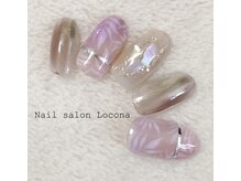 ネイルサロン ロコナ(Locona)/118.fullアート12500円