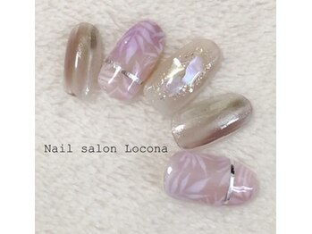 ネイルサロン ロコナ(Locona)/118.fullアート12500円