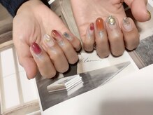 ブランネイル(blanc nail)/nuance*