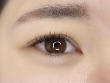 アイクイック 北千住店(Ai Quick)/ブラウンフラットラッシュ