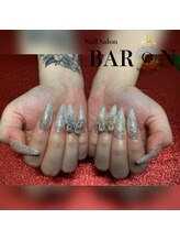 バロン 平塚店(BARON)/「スカルプ/ネイル」