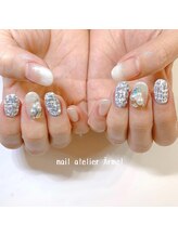 ネイルアトリエ エルメル(nail atelier Armel)/