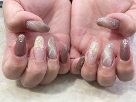 ニュアンスネイル