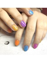 ラス 方南町駅前店(LATH)/8月★ネイル