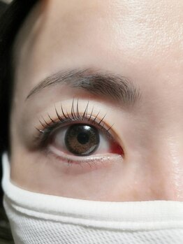 スリーエス(Three S)/まつ毛パーマ