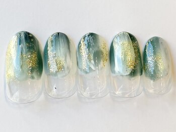 リノリコ 阿佐ヶ谷店(RinoRiko)/1月シンプルニュアンス 3