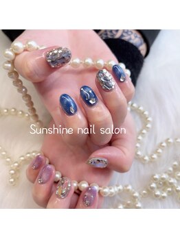 サンシャインネイルサロン 池袋(Sunshine nail salon)/ネイルデザイン