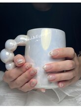 アミーラ(Amira)/キラキラマグネットネイル