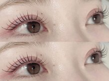 アイ アンド ネイル ロカヒ(Eye & nail LOKAHI)/パリジェンヌ