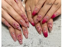 ルディーネイル(Rudy Nail)/さくらんぼ