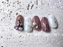 モモネイル 蒲田店(MOMOネイル)/クリスマス