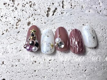 モモネイル 蒲田店(MOMOネイル)/クリスマス
