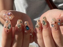 ビーナスベルト 池袋(VENUS BELT)/個性派ネイル【ネイル】