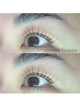 ボアップ 松山店(boappu)/まつ毛パーマ