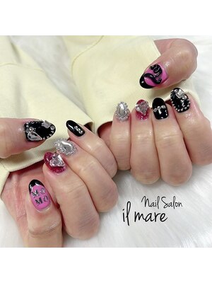 il mare【Nail＆Relaxation】