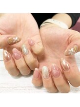 リラネイルサロン/リラアートコース6500円