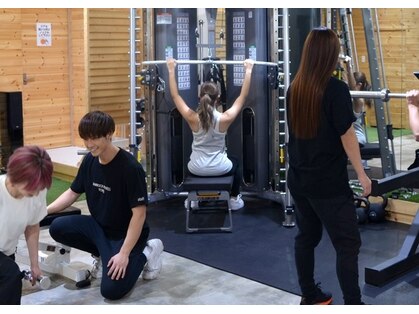 ジャムロックフィットネス 南浦和店(JAMROCK FITNESS)の写真