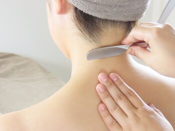 エンソワー(en'sower)/うなじシェービング