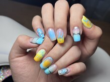 エイナネイル(einanail)/お持ち込みデザインコース