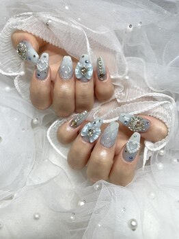 パピーネイル 北千住店(PUPPY NAIL)/地雷系／量産系ネイル☆