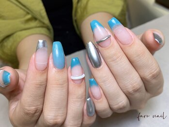 ファーロネイル(faro nail)/《プレミアム》定額コースC