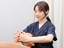 緑橋うららか鍼灸整骨院 整体院の雰囲気（国家資格者による確かな技術と知識で小顔を実現します◎小顔矯正）