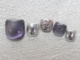 【new design】foot定額コース