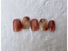 ジョリープラス(jolie +)/jolie+ nail design