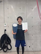 ヨロジム(YOLO GYM)/ピラティスインストラクター