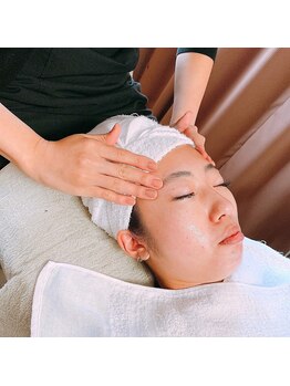 ビューティースペース 松戸店/フェイシャル手順5