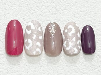 リノリコ 中野店(RinoRiko)/イベントネイル